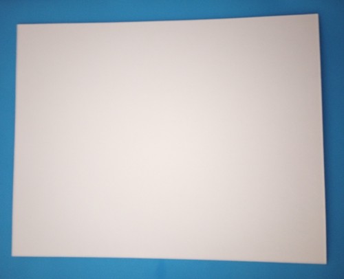 Impresión de 8" x 10" mate de 5" x 7" de la madre ballena y su pantorrilla nadando en el océano - Imagen 3 de 3
