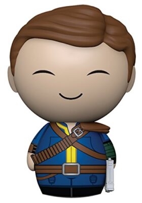 Funko Sugar Dorbz - Fallout: Lone Wanderer - Vinyl Figure 8cm