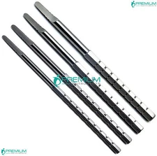 Chisels Set of 4 Hard Splitting Dental Extraction Surgical New Instruments