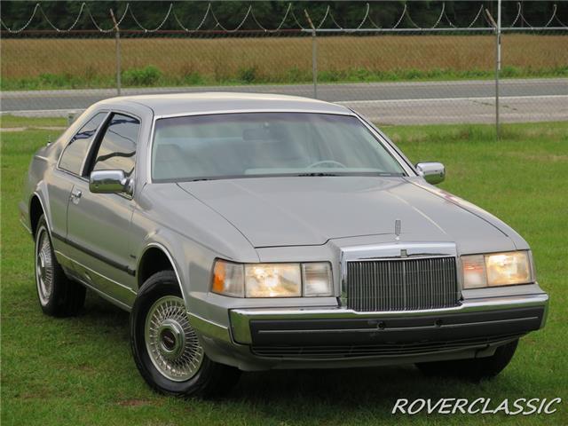 1985 Lincoln Mark VII for sale in Mullins South Carolina