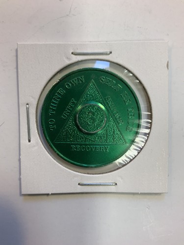 3 meses de recuperación de servicio de token de unidad de moneda verde AA Challenge - Imagen 5 de 6