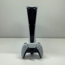 Sony PlayStation 5 Slim Digital Edition PS5 1TB White Console Gaming System