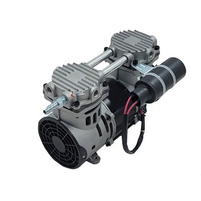 Half Off Ponds 1/2 HP Pond Aerator Pump Rocking Piston Compressor 120V