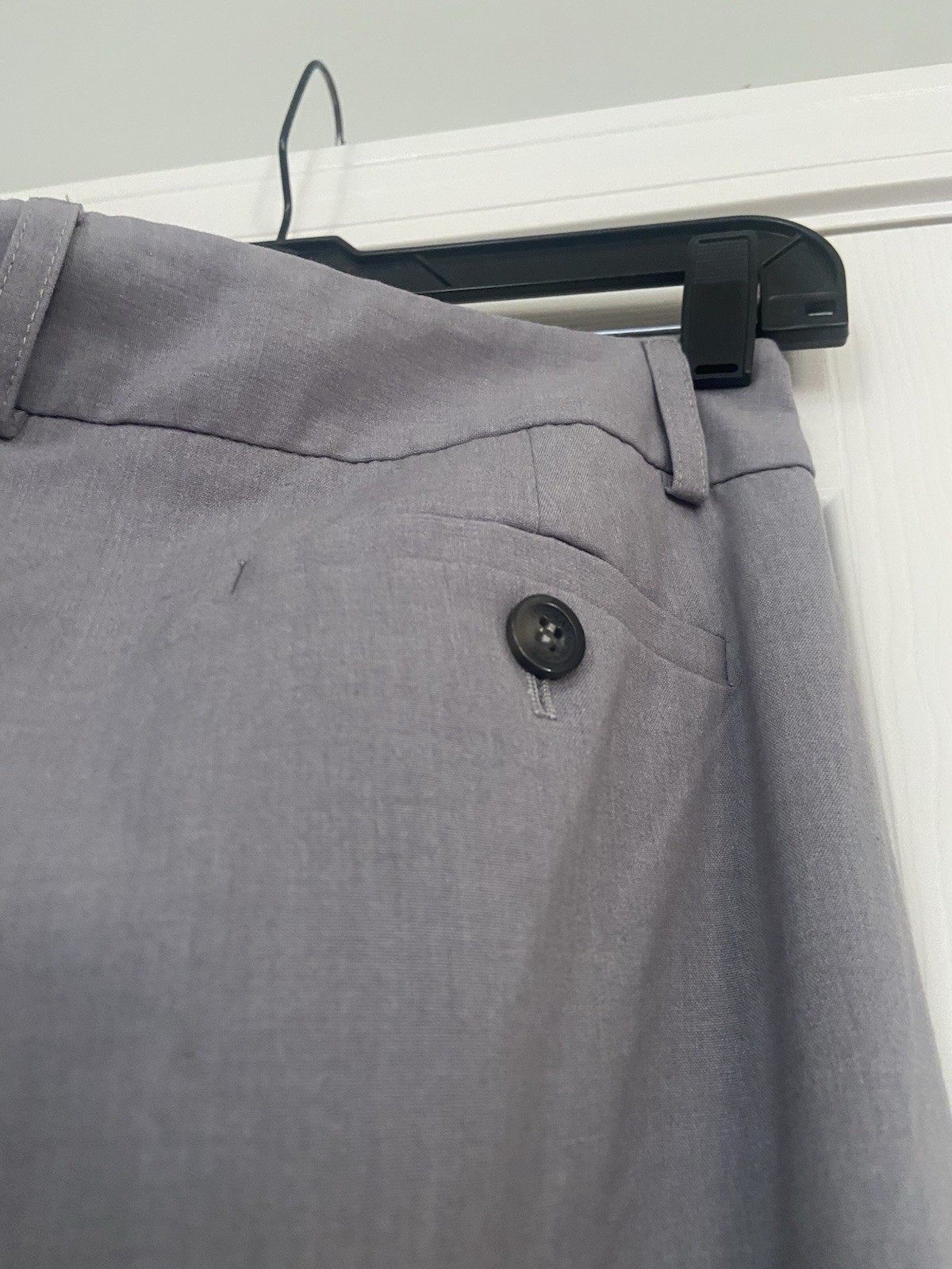 Michael Michael Kors Basic Pants Gramercy Fit Siz… - image 11