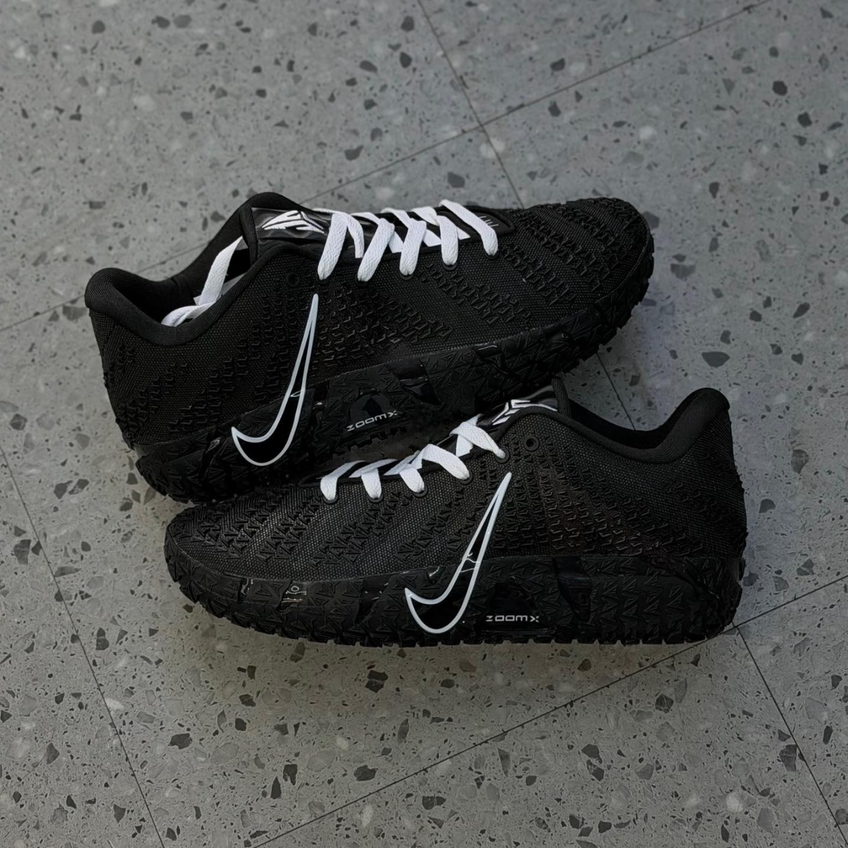 Ja 3 Morant “BLACK NINJA” Men's Size US 7-12 NEW | eBay