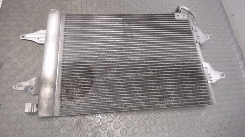 Kondensator Klimaanlage VW Fox 1.2 5 Z 12 Monate Garantie Sofortversand