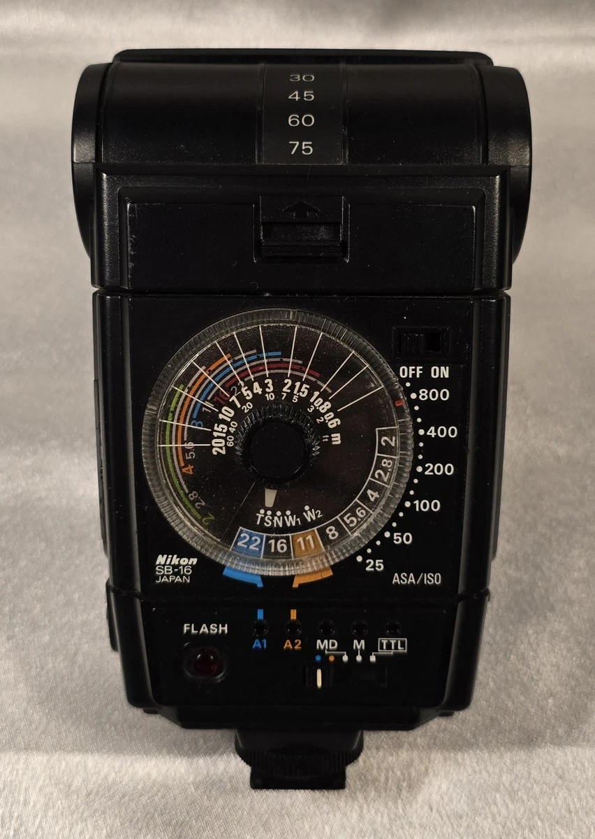 Nikon Sb-16 Camera Flashes for Nikon for sale - eBay