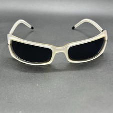 DKNY DK104S-101 Sunglasses Sun Glasses 101 WHITE Authentic New 55mm DKNY DK 104S Sunglasses | FREE Shipping - Go-Optic.com main image 2