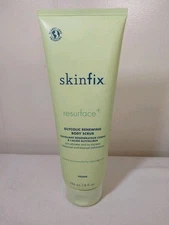 Skinfix Resurface+ Glycolic Renewing Body Scrub 8oz SEALED NEW