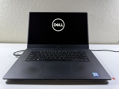 #ad DELL PRECISION 5520 15.6” FHD I7 6820HQ 8GB RAM NVIDIA M1200 NO OS SSD BATTERY $149.99
