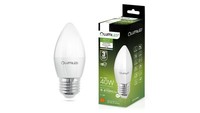 5902887070815 ŻAróWka LED E27 B35 5W = 40W 470Lm 4000K Neutralna 180 Lumiled LUM