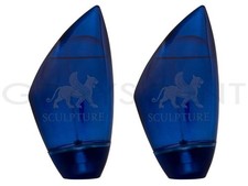 2 x Nikos SCULPTURE HOMME PARFUM 100ml *** no box