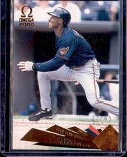 Top 10 Kenny Lofton Baseball Cards 23