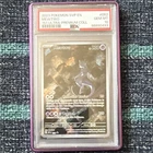 Pokémon Mewtwo SVP Black Star Promo 052 PSA 10 Holo English 2023