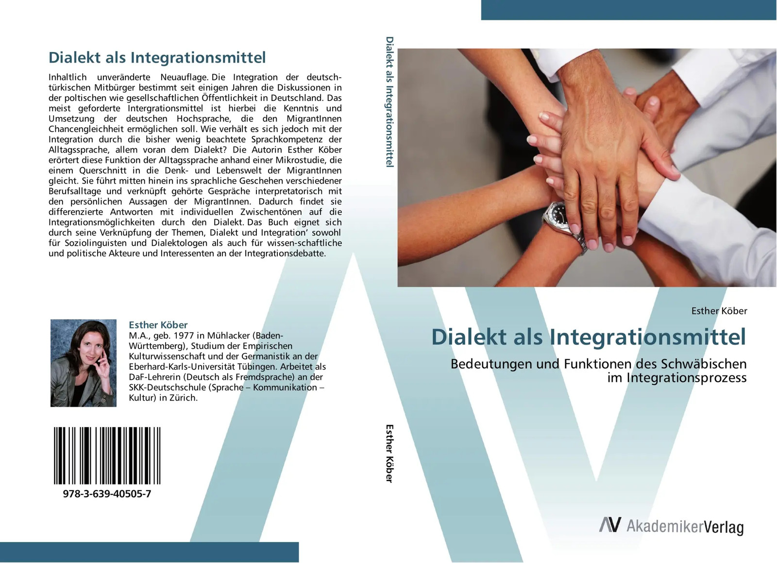 Esther Köber | Dialekt als Integrationsmittel | Taschenbuch | Deutsch (2012) - Esther Köber