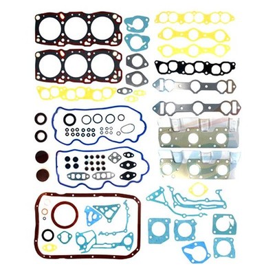 For Hyundai Sonata 1990-1995 Apex Auto AFS2009 Engine Full Gasket Set
