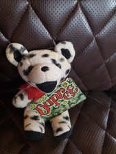Vintage Liquid Blue Grateful Dead Dupree Beanbag Plush 1978 Collectible