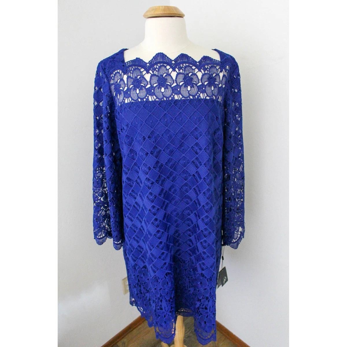 Adrianna Papell Crochet Dresses for Women for sale | eBay