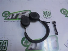 Jabra Evolve2 65 Wireless Headset Bluetooth Tested Good Condition