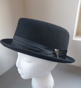 Brixton Fedora Hat | eBay