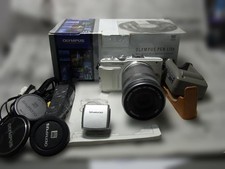 148 Condition Olympus PEN E PL6 Body with Battery and Manual