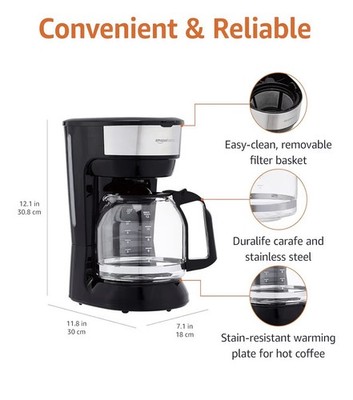 14 cup glass container ePackageSupply 14 oz BPA-Free Food-Grade Container (T41014CP)