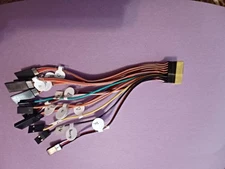 Bavarian Demon Cortex Pro Cable Loom Harness Bench Used in Excellent Condition