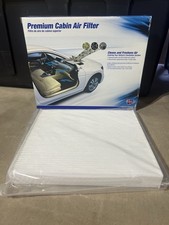 Cabin Air Filter CARQUEST 90237P fits Kia Magentis, Optima