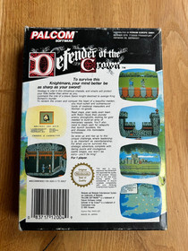 NES - Defender of the Crown | CIB