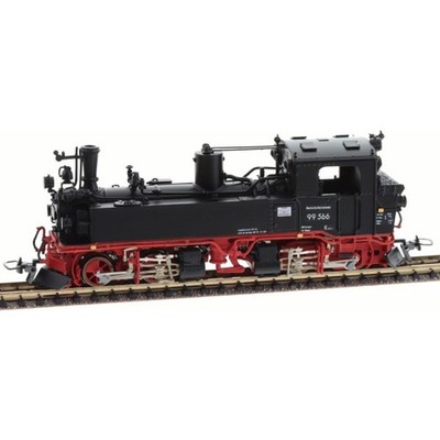 Bemo 1016826 Dampflok 99 566 der DR Ep. III H0e + Neu