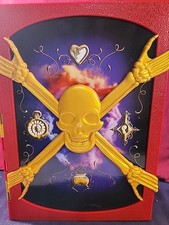 Disney Descendants The Rise Of Red The Sorcerer's Cookbook With Doll  Surprises