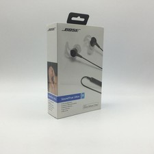 Bose SoundTrue Ultra in-ear Headphones for Apple - Charcoal 741629-0010 