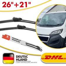 SCHEIBENWISCHER VORNE FÜR A638S AUDI A6 4G C7 AB BJ 10- EINFACHE INSTALLATION