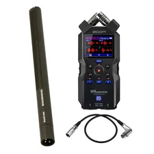 Sennheiser Sennheiser MKH416-P48U3 Condenser  Super-Cardioid Shotgun Microphone