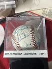 1994 Chattanooga Lookouts Team Signed Baseball