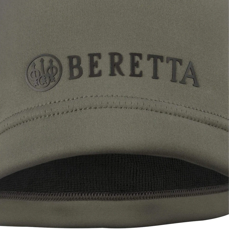 Beretta B-Xtreme Beanie Green - Image 3 of 3