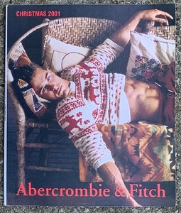 Abercrombie and Fitch Catalog | eBay
