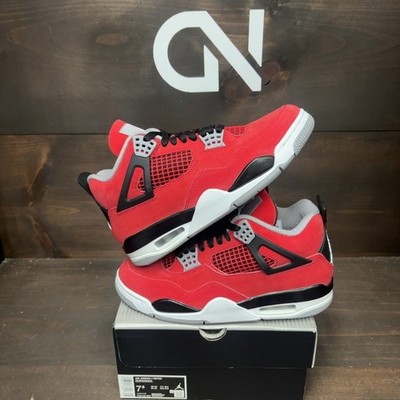 Jordan 4 Retro Toro Bravo (2026) (Pre-Owned) - FQ8138-600-7.5-PO-1 -... Size 7.5