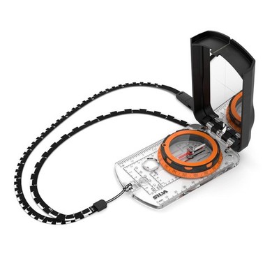 Compass Outdoor Mirror Compass Expedition S Bearing Compass for Long Range...