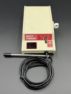 Analytic Technology 8001 Endo Analyzer Apex Finder Vitality Scanner