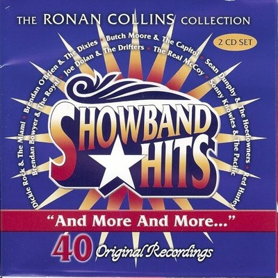 Ronan Collins - Showband Hits, Vol. 2 - Ronan Collins CD 5QVG The Cheap Fast