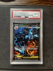 Mega Charizard X ex 125/094 Me02: Phantasmal Flames Holo. PSA 10. GEM MINT 🌟 💎
