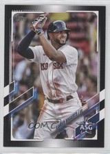 2021 Topps Update 2021 MLB All-Stars Black 145/299 Xander Bogaerts #ASG-23 1hs9