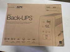 APC Back-UPS Pro BR1500MS2 Battery  Surge Protector