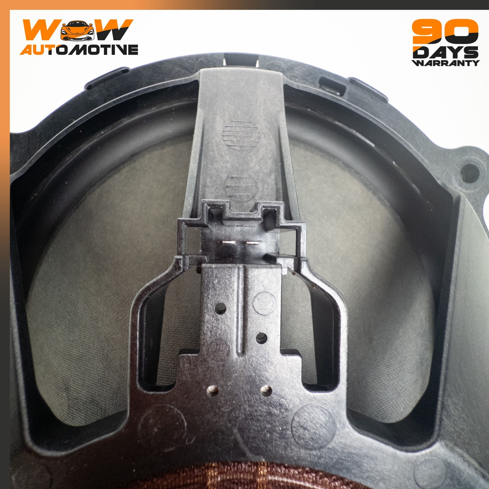 13-19 MASERATI QUATTROPORTE GTS REAR AUDIO SOUND SPEAKER SUBWOOFER ASSEMBLY OEM