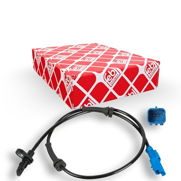Febi Bilstein Sensor, Raddrehzahl Beidseitig, Hinterachse U.A. FüR CitroËN-image