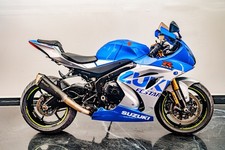 2021 Suzuki GSX-R1000R 100th Anniversary Edition 