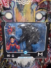 DC Multiverse Superman Vs Godzilla Monsterverse 2-Pack McFarlane 2025