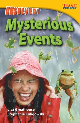 Lisa Greathouse (u. a.) | Unsolved! Mysterious Events | Taschenbuch | Englisch
