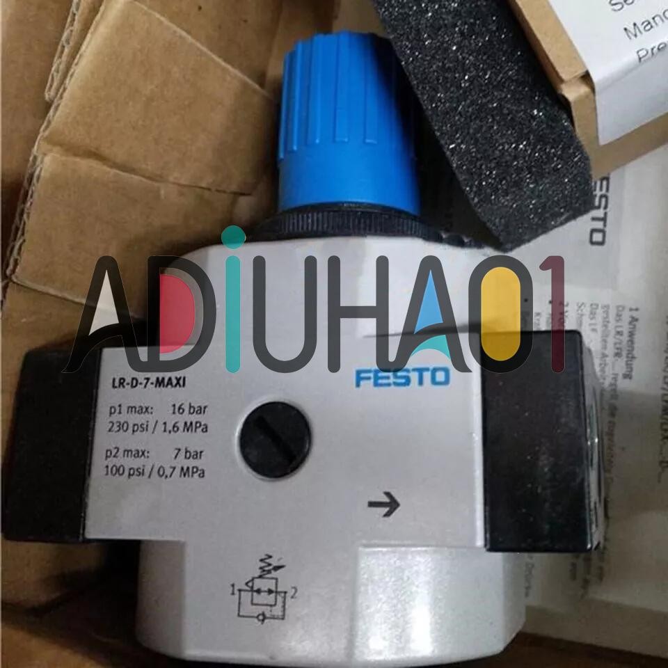 1PCS NEW FESTO LR-D-7-MAXI Solenoid Valve